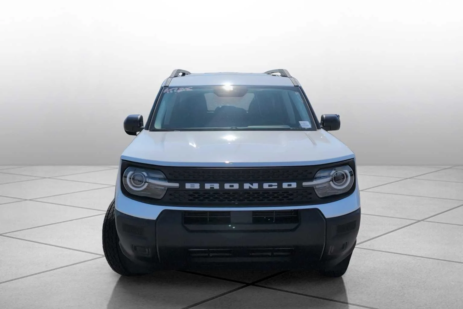 New 2026 Oxford White Ford Big Bend® image 2
