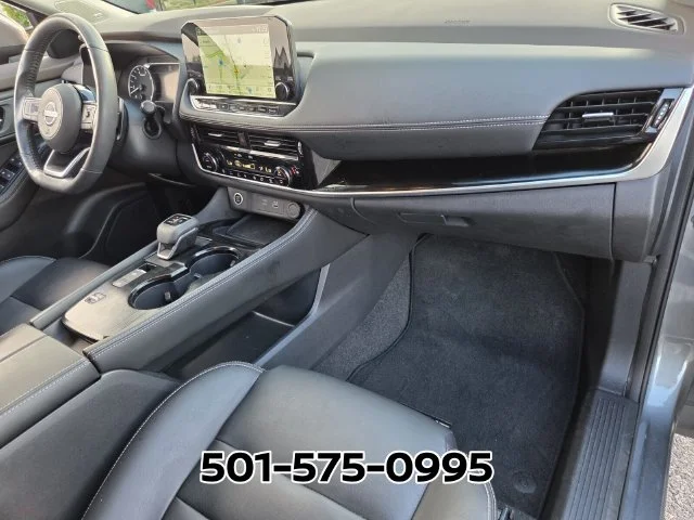 Certified Used 2023 Gray Nissan SL image 19