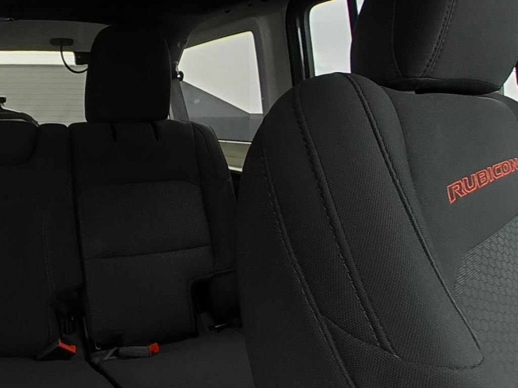 2019 Jeep Wrangler Unlimited Rubicon - Photo 11