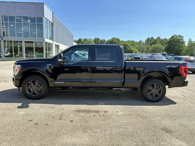 Used 2023 Black Ford XLT image 6