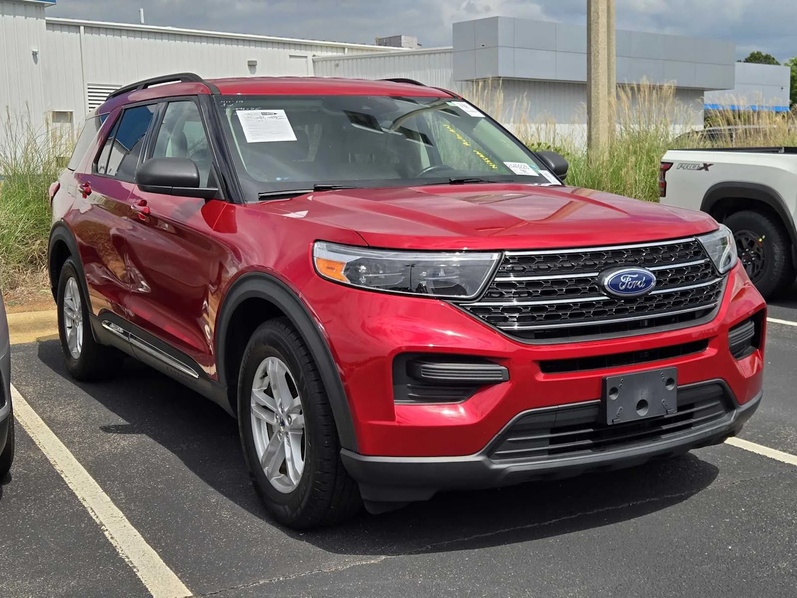2021 Ford Explorer XLT RWD's photo