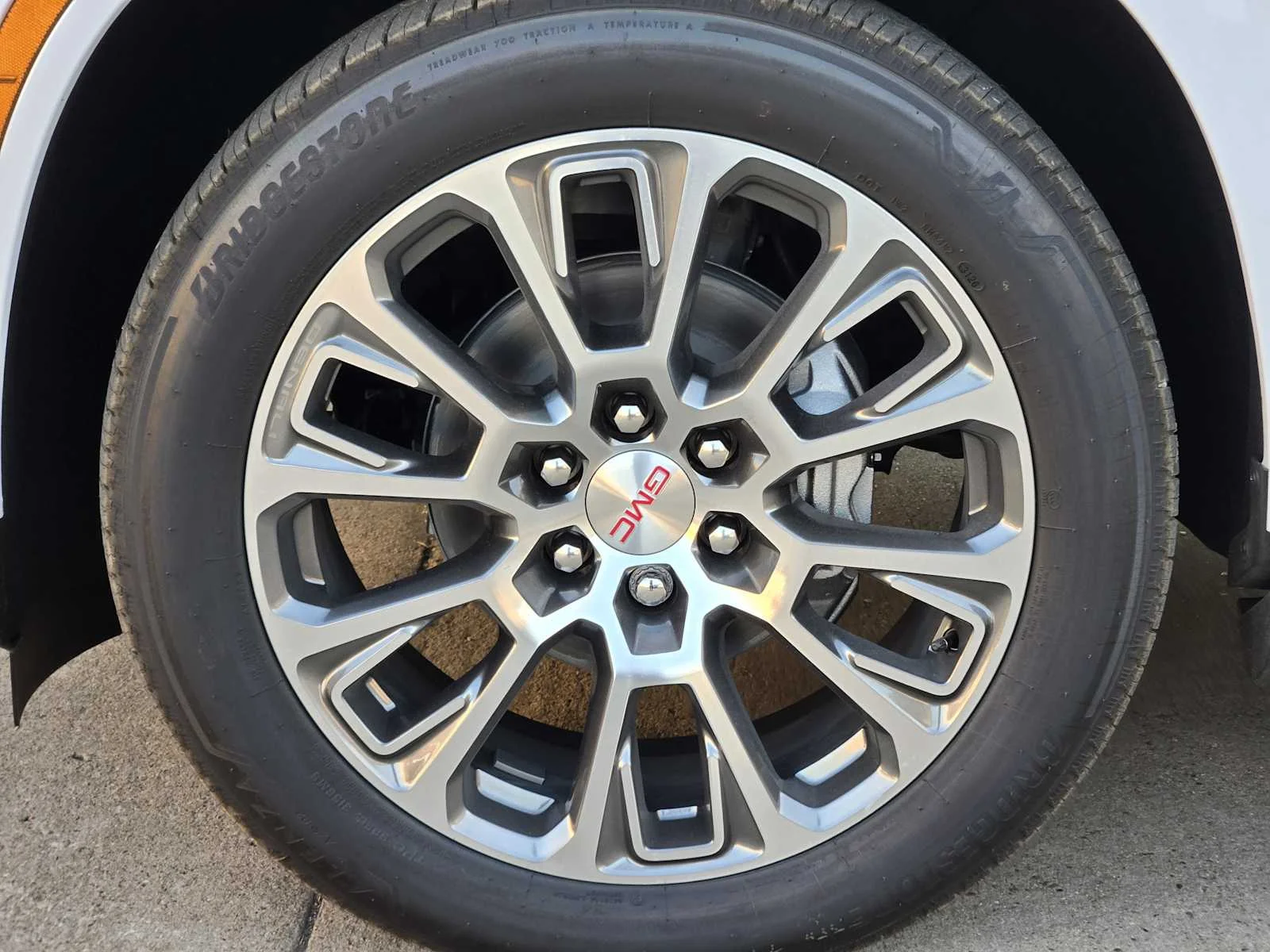 New 2027 Glacier White Tricoat GMC Denali image 7