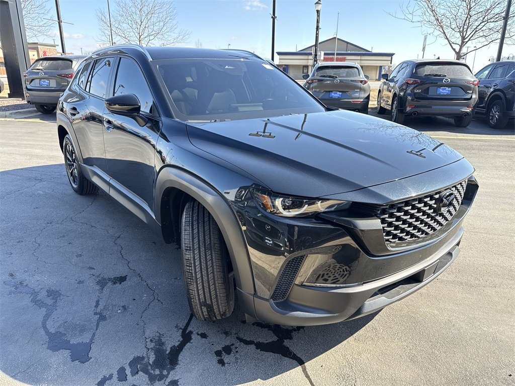 2025 MAZDA CX-50 - Image 4