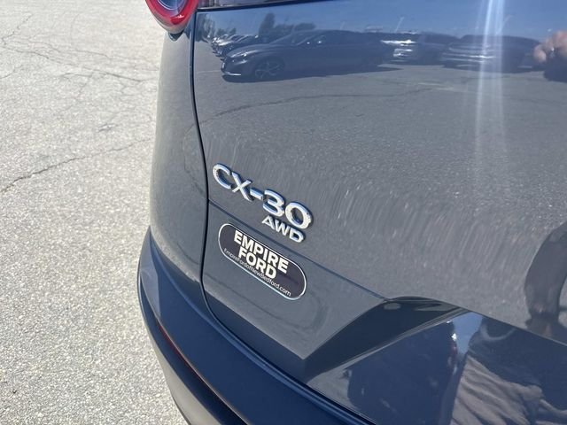 Used 2024 Polymetal Gray Metallic Mazda 2.5 S Carbon Edition image 5