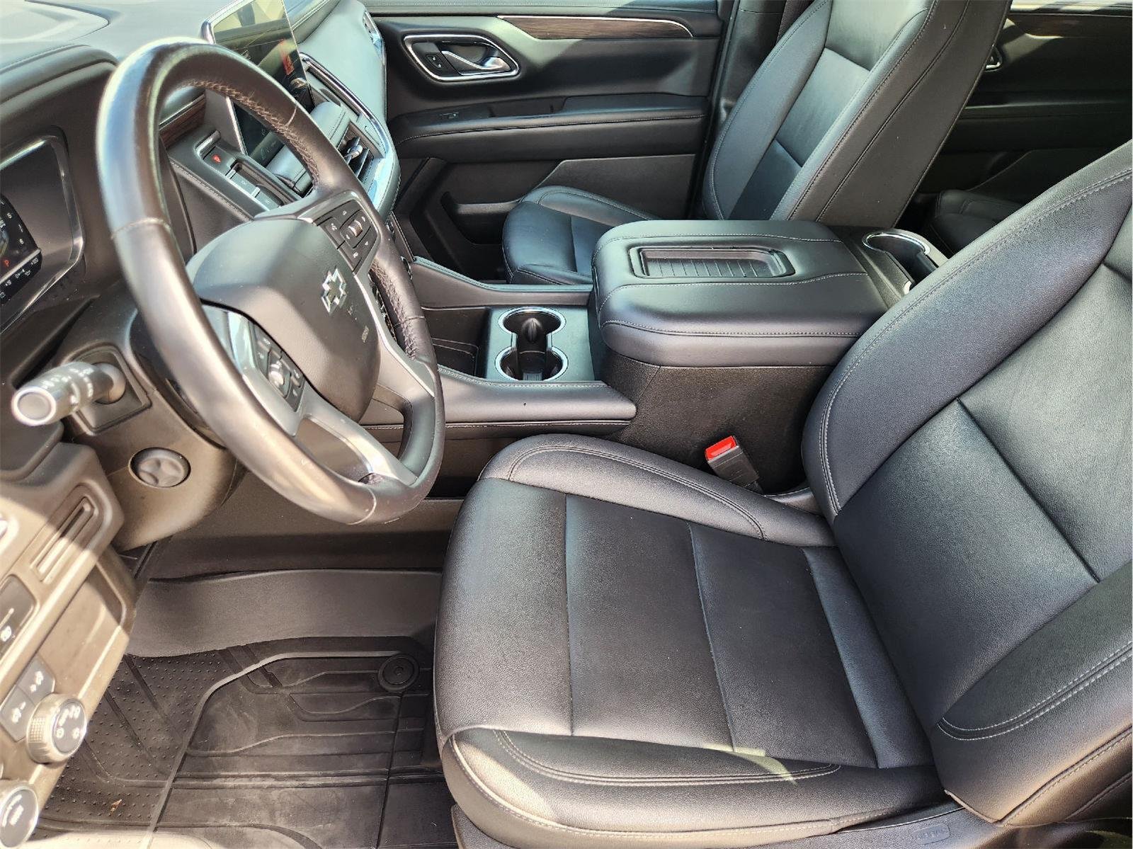 Certified Used 2023 BLACK Chevrolet Z71 image 13