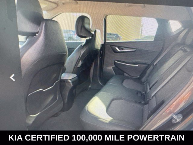 Used 2024 Gray Kia Light image 8