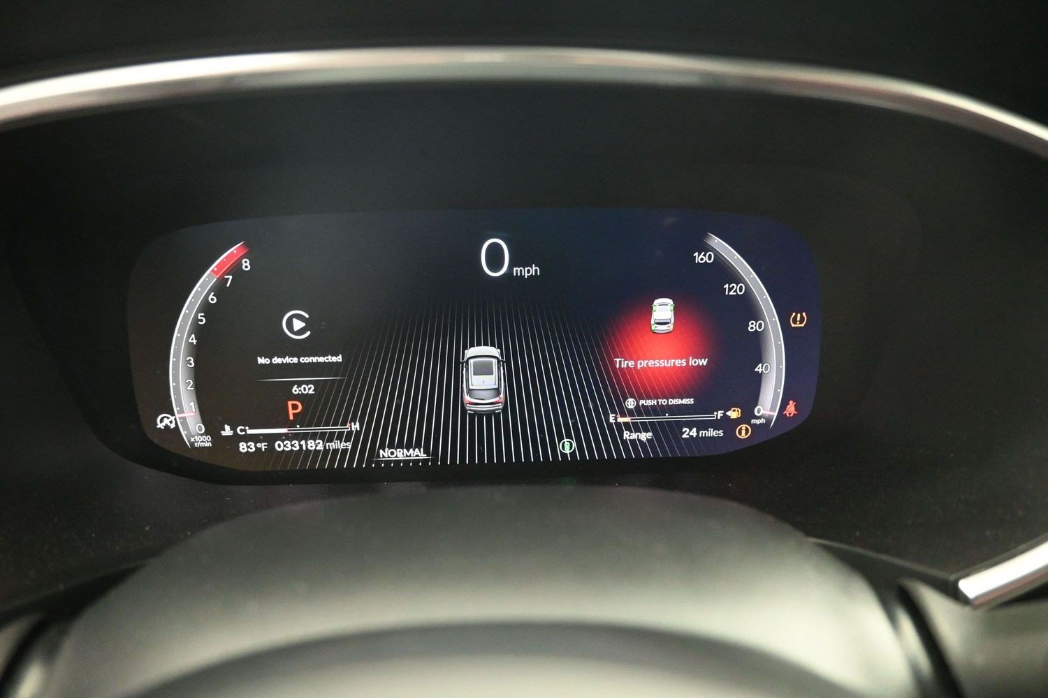 Used 2025 Blue Acura w/A-Spec Advance Package image 10