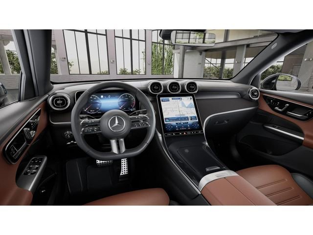 New 2026 Black Mercedes-Benz GLC 300 image 4