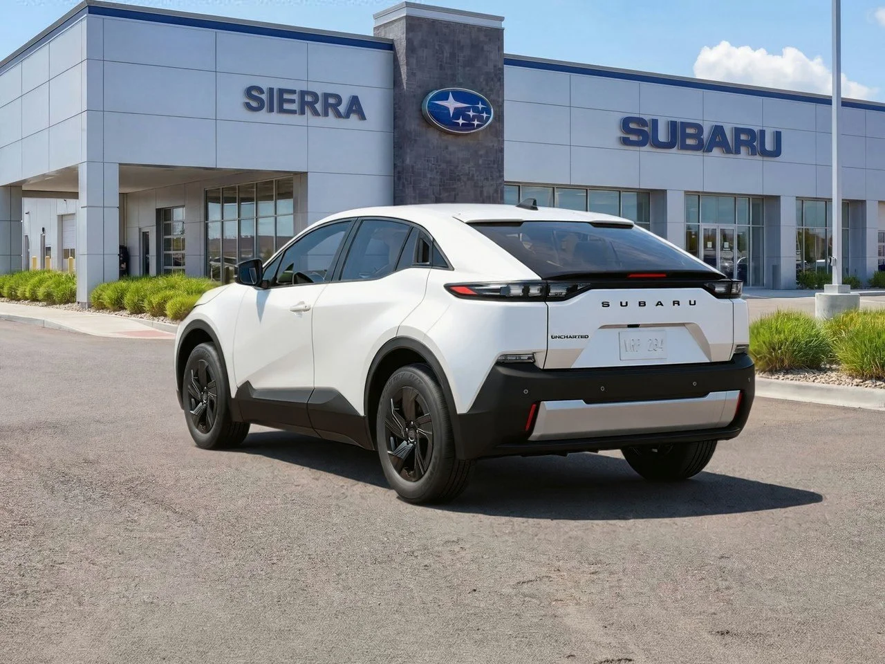 New 2026 COSMIC WHITE PEARL Subaru Premium FWD image 7