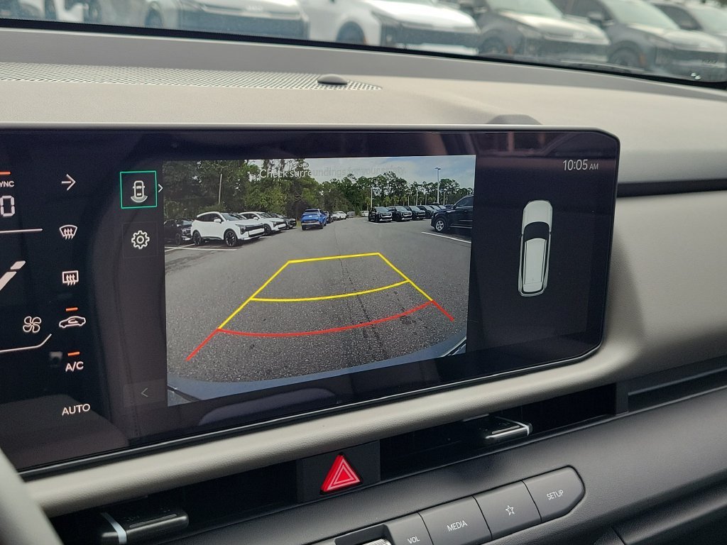 New 2027 Pale Gray Kia EX image 31