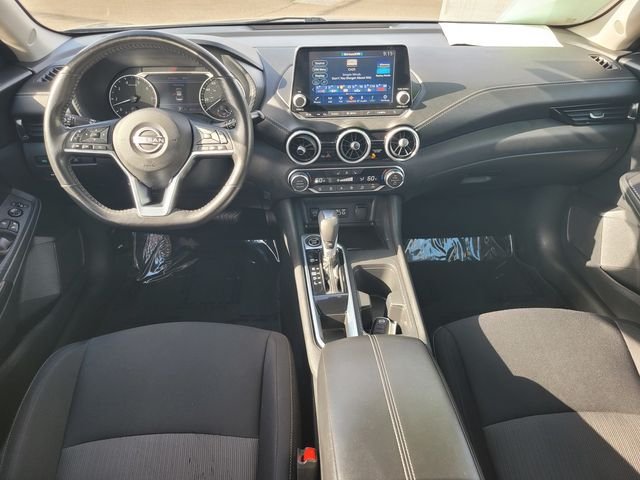 Used 2025 Gray Nissan SV image 16