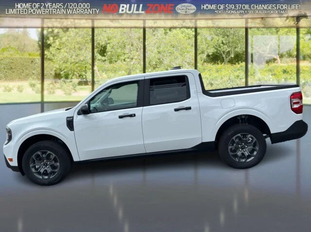 New 2026 Oxford White Ford XLT image 25