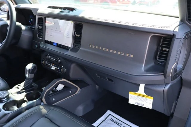 2025 Ford Bronco 4-Door Badlands - Photo 52