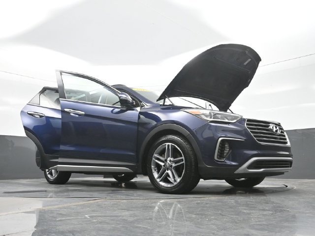 Used 2017 Blue Hyundai Limited Ultimate image 32