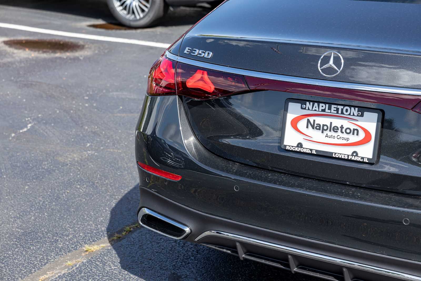 New 2027 Graphite Grey Metallic Mercedes-Benz E 350 image 31