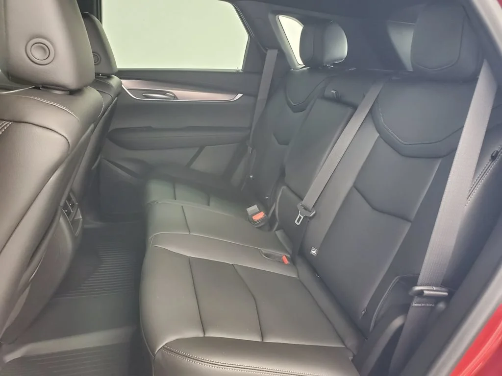 2026 Cadillac XT5 Luxury - Photo 28