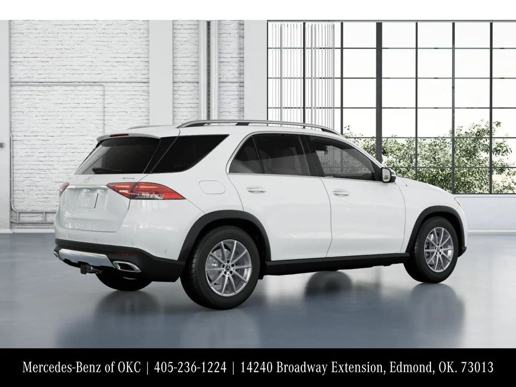 Used 2026 White Mercedes-Benz GLE 350 image 20