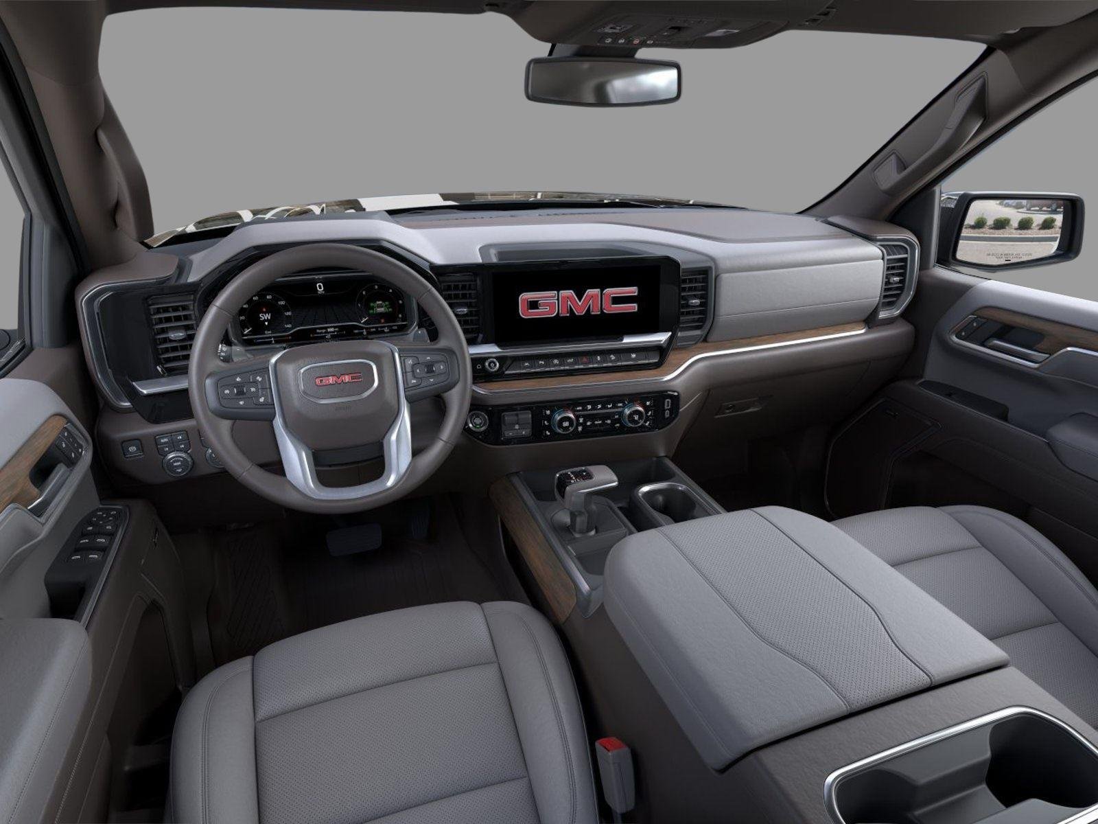 New 2026 Onyx Black GMC SLT image 15