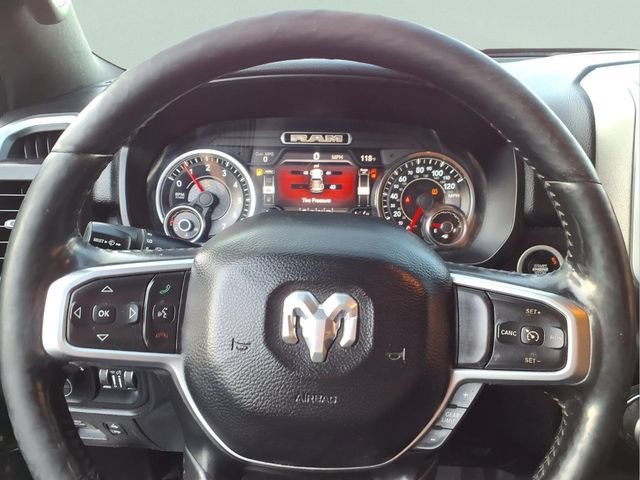 Used 2019 Black Ram Big Horn/Lone Star Crew Cab 4x4 5'7