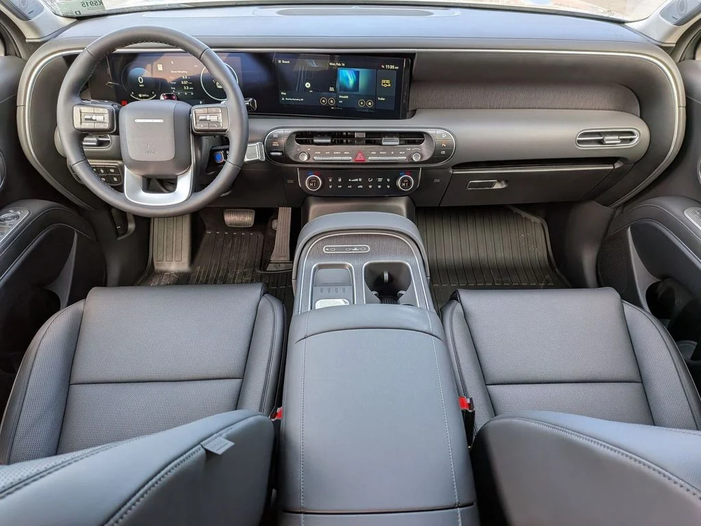 New 2026 Gray Hyundai Limited image 27
