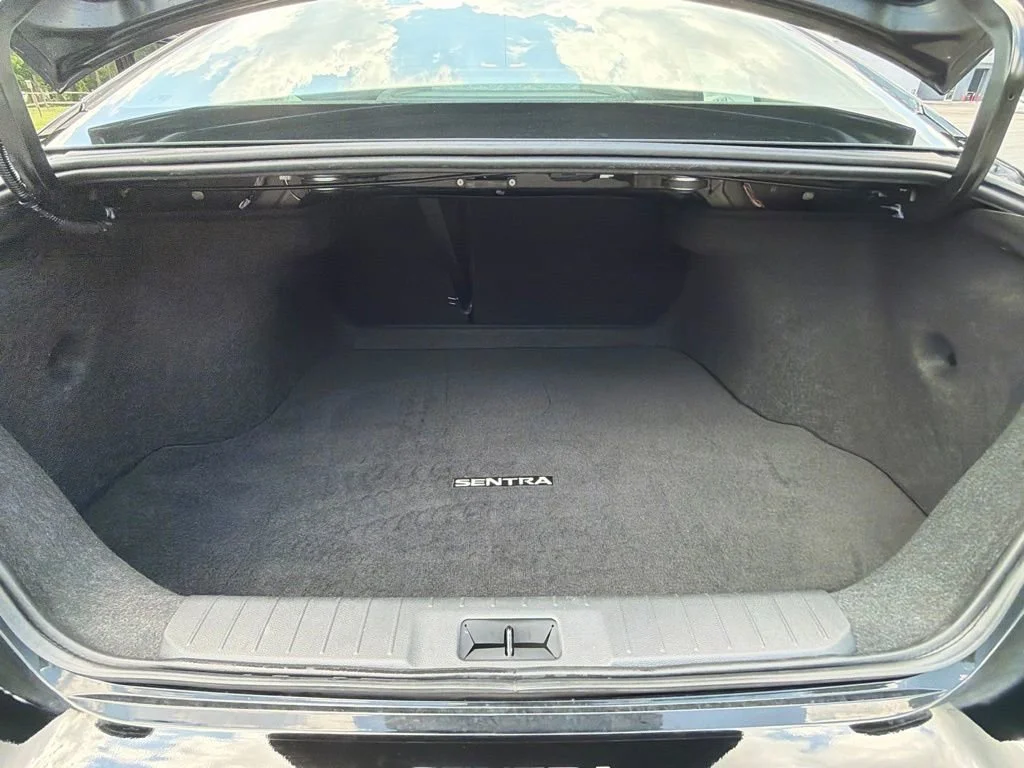 Used 2025 Super Black Nissan S image 16