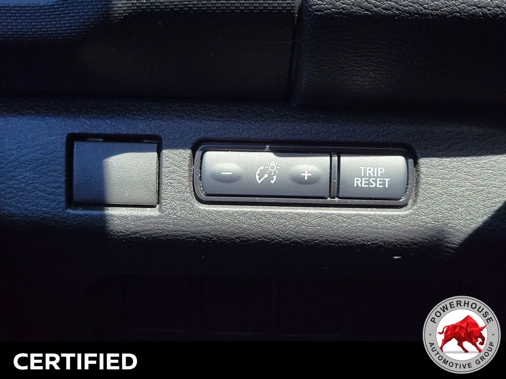 Used 2023 Black Nissan SV image 27