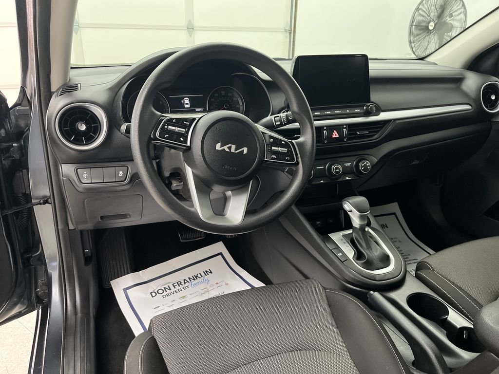 Used 2024 Gray Kia LXS image 15