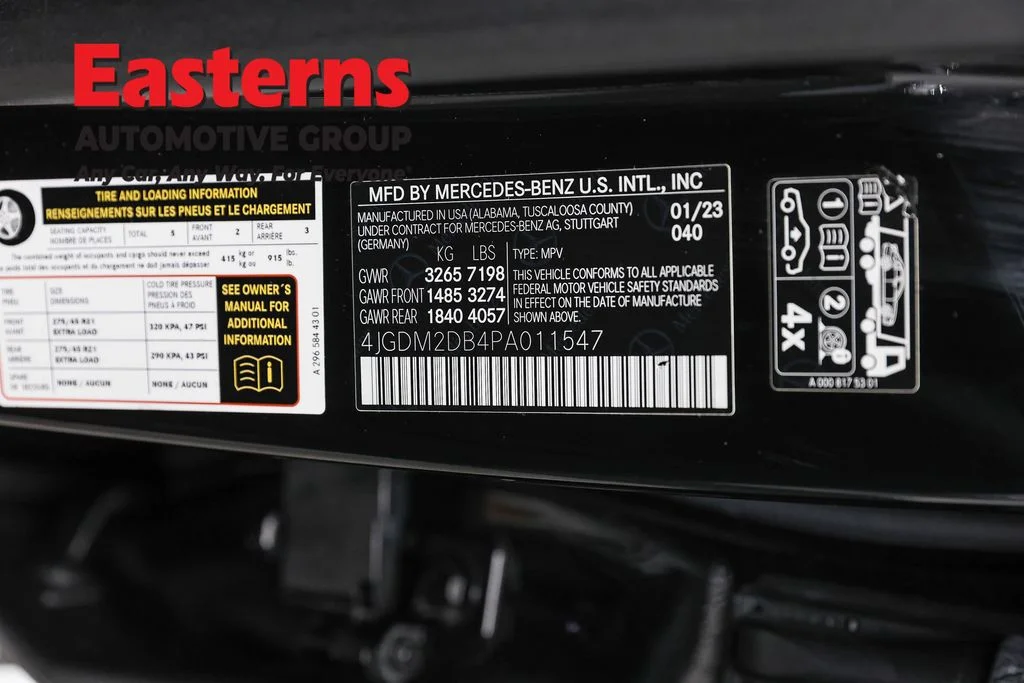 Used 2023 Black Mercedes-Benz 450 image 32