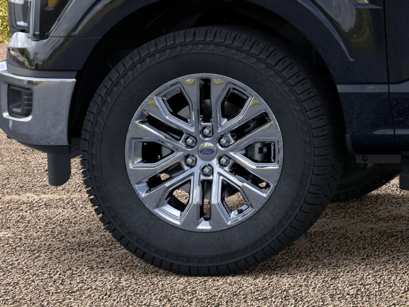 New 2026 Agate Black Metallic Ford Lariat® image 42