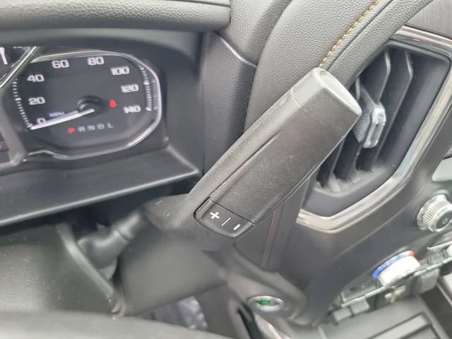 Used 2022 Onyx Black GMC AT4 image 29