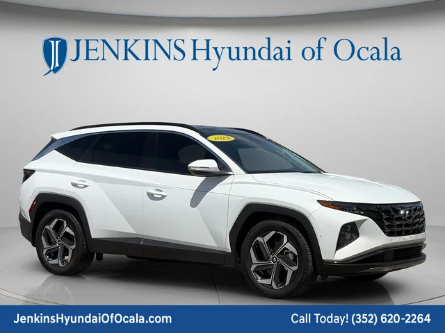2024 Hyundai Tucson Limited