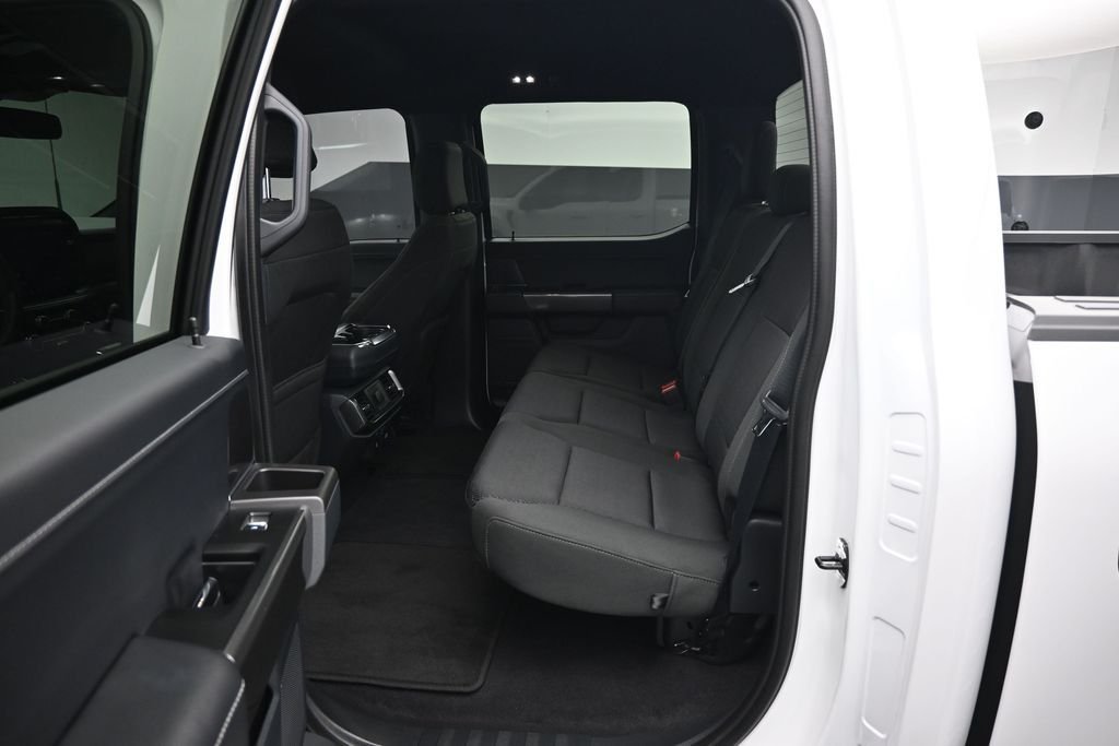 Certified Used 2023 White Ford XLT image 20