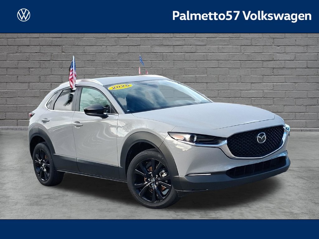 2025 Mazda CX-30