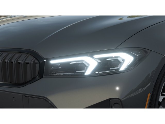 New 2026 Dravit Grey Metallic BMW 330i image 6