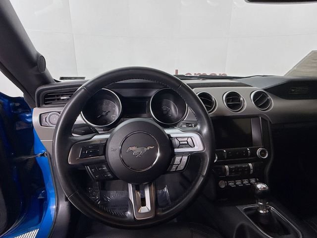 Used 2020 Blue Ford GT Premium image 11