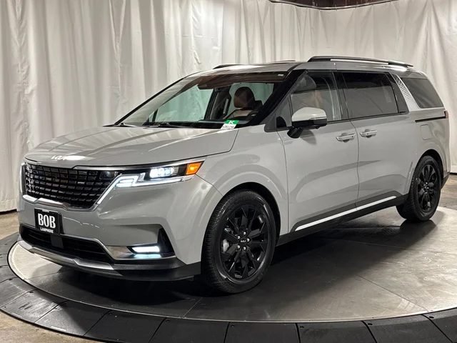 2022 Kia Carnival SX Prestige