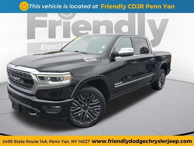 2024 Ram 1500 Limited
