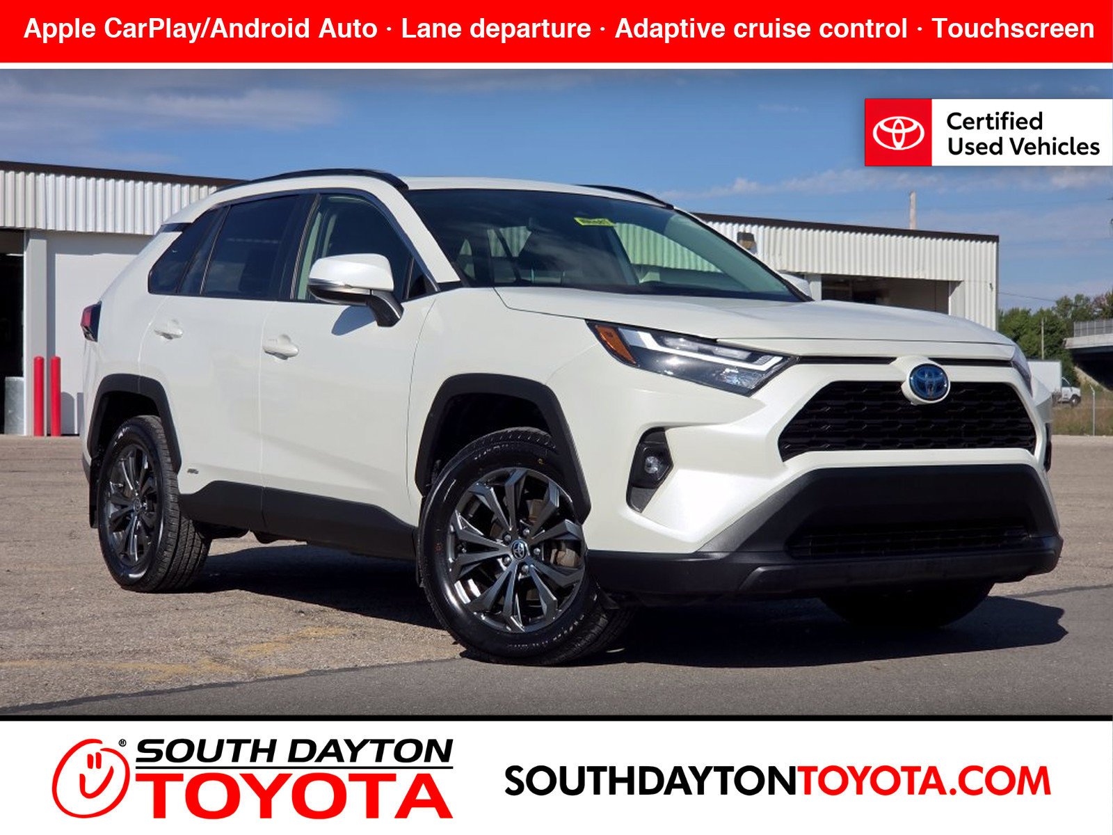2022 Toyota RAV4