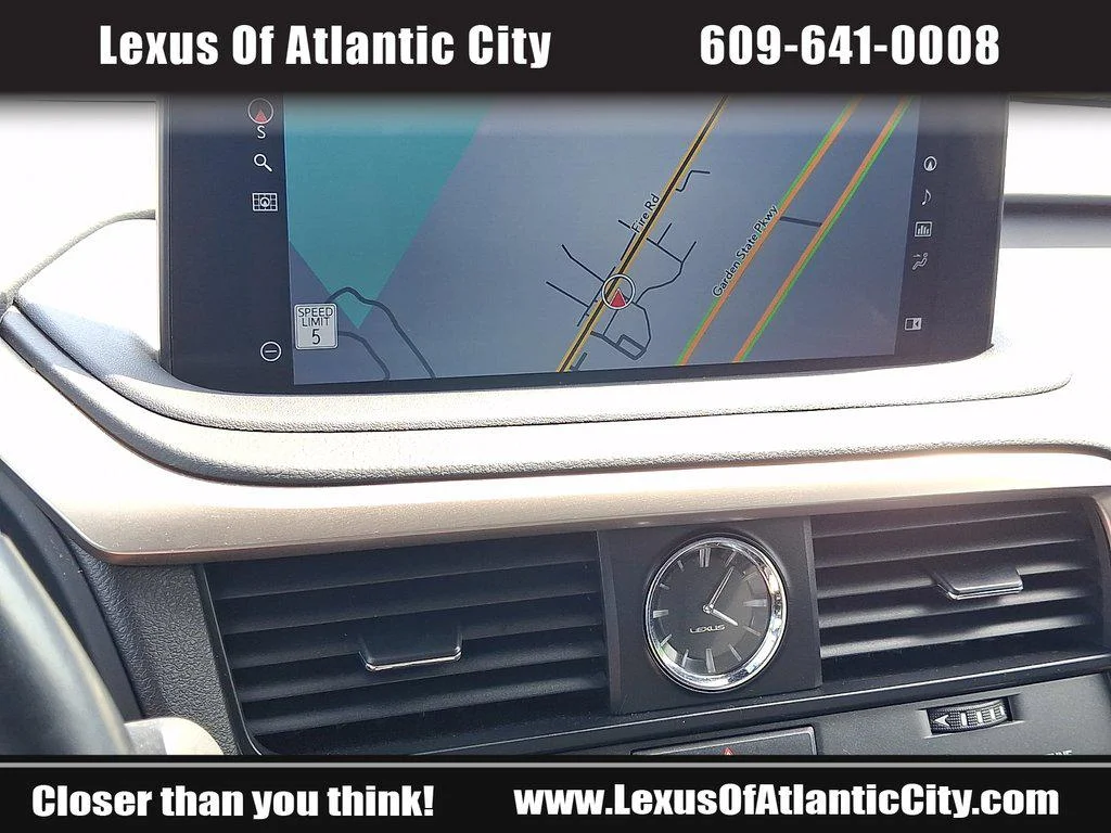 Certified Used 2022 Caviar Lexus RX 350 image 17