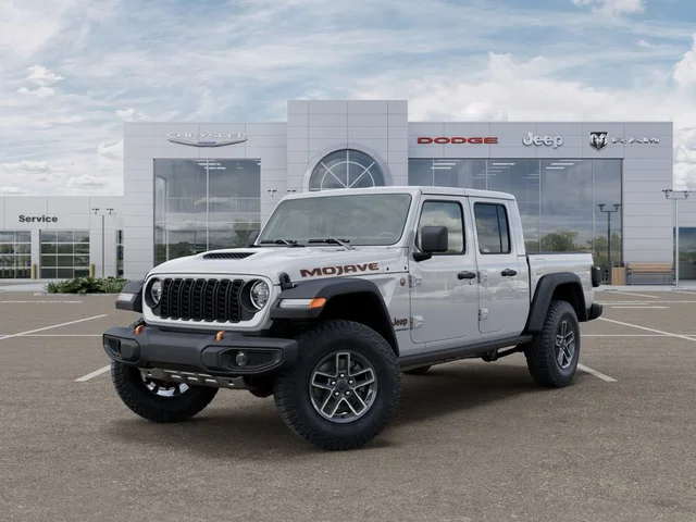 2026 Jeep Gladiator Mojave