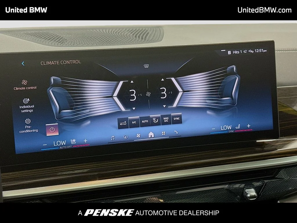 2026 BMW X6 40i - Photo 11