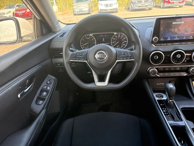 Used 2023 White Nissan SV image 18