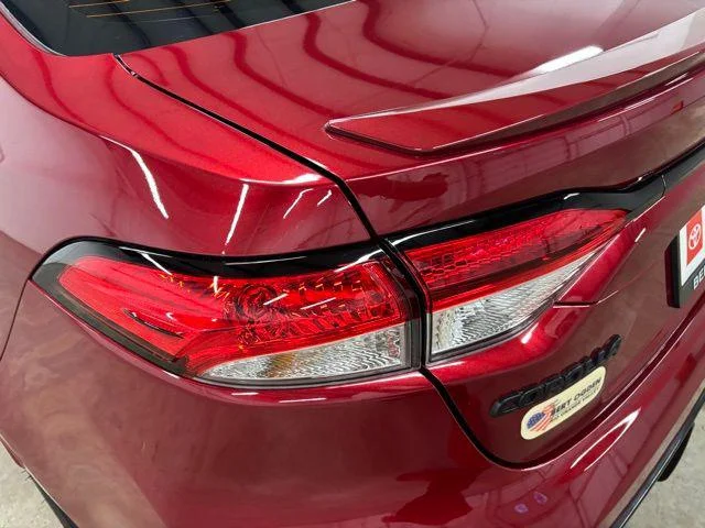 Used 2025 RUBY FLARE PEARL* Toyota  image 7