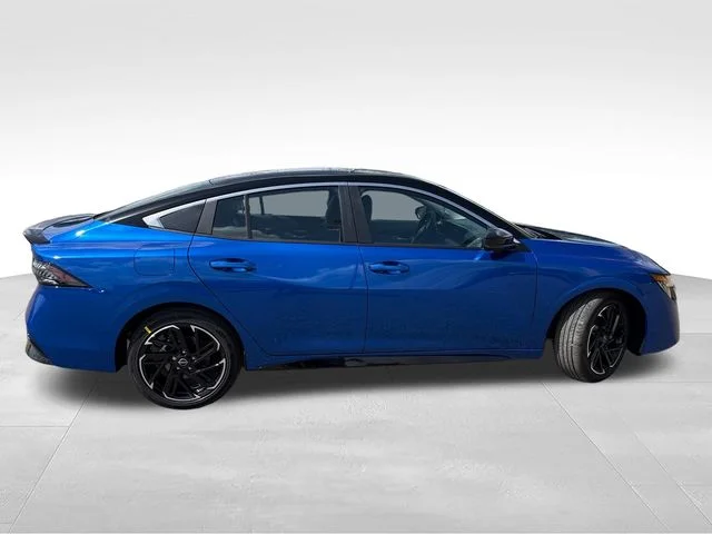 New 2026 Bluestone Pearl / Super Black Two-tone Nissan SR image 8