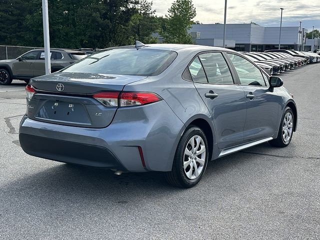 Certified Used 2024  Toyota LE image 9