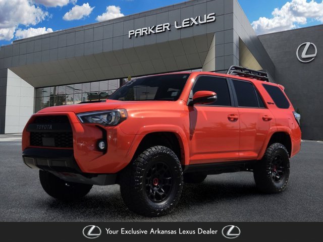 2023 Toyota 4Runner TRD Pro