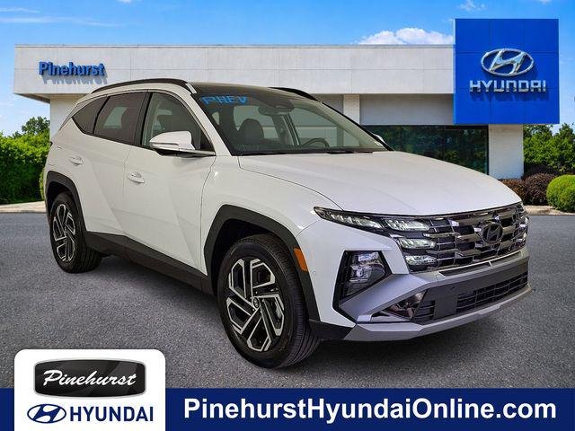 New 2026 White Hyundai Limited image 1