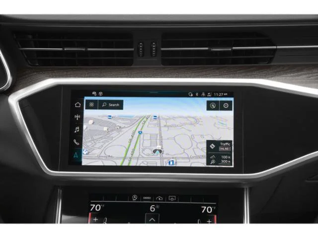 Used 2023 Blue Metallic Audi Prestige image 16