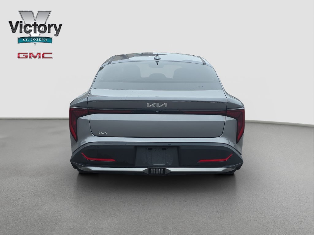 Used 2025 Gray Kia LXS image 16