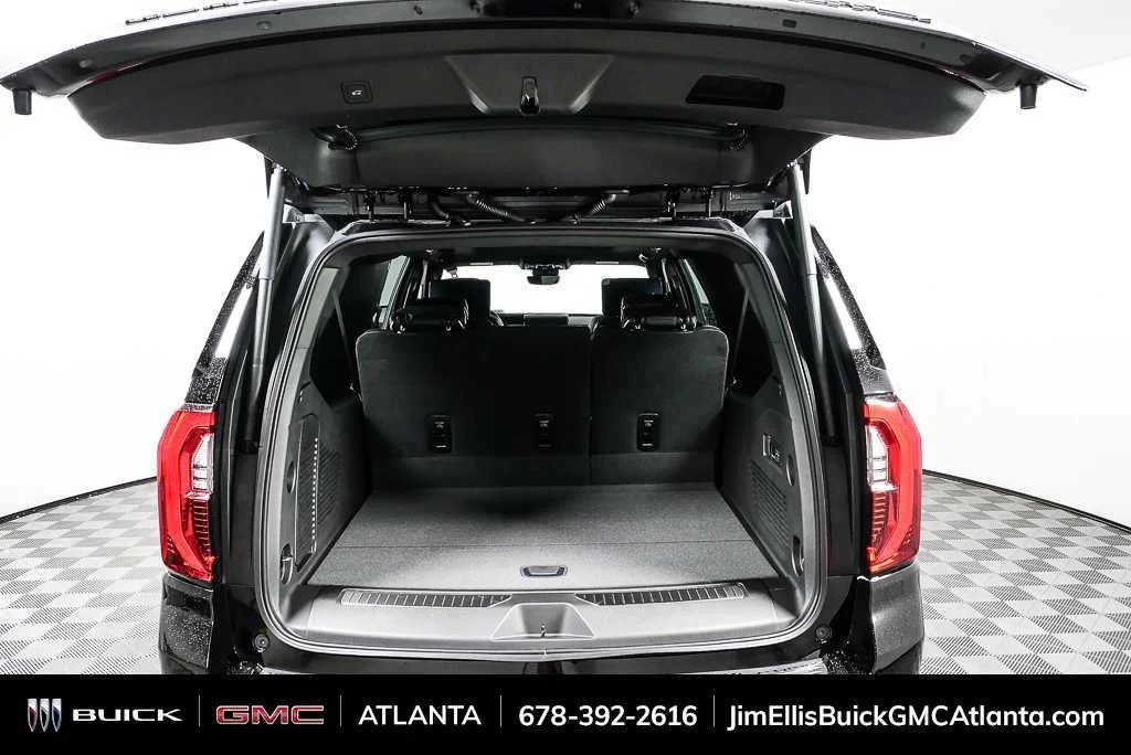New 2026 Onyx Black GMC AT4 Ultimate image 32